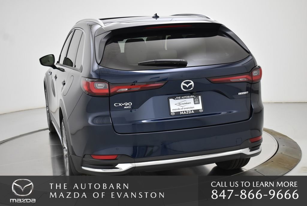 New 2026 MAZDA CX-90 3.3 Turbo w/ Premium Plus Pkg image 19