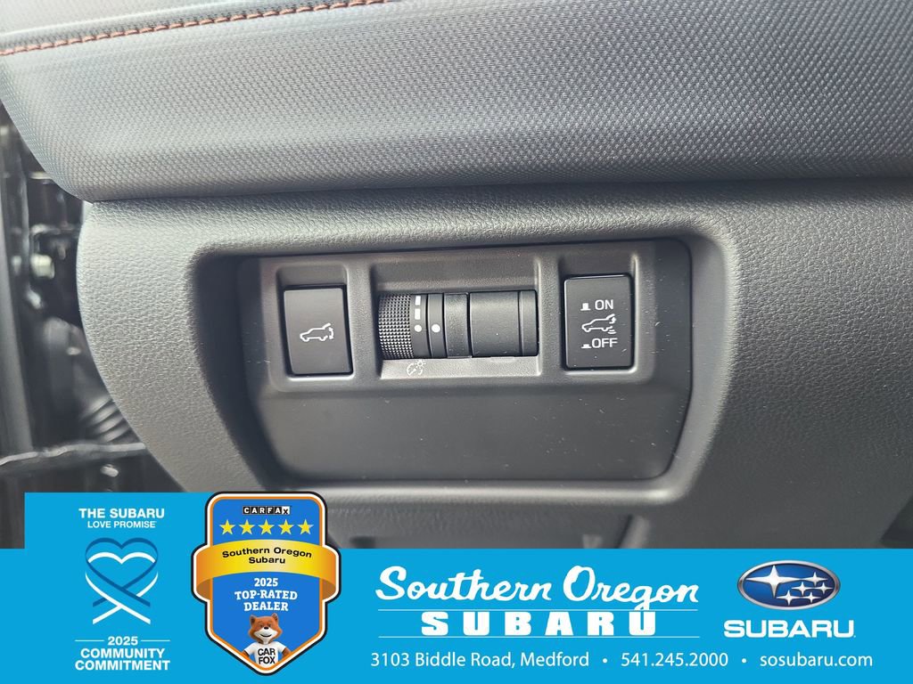 New 2026 Subaru Forester Touring image 22