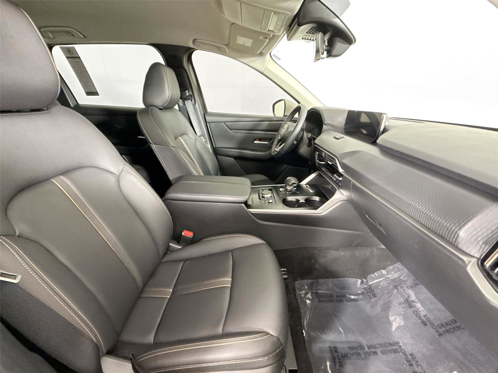 Certified 2025 MAZDA CX-90 3.3 Turbo w/ Select Package AWD/4WD image 39