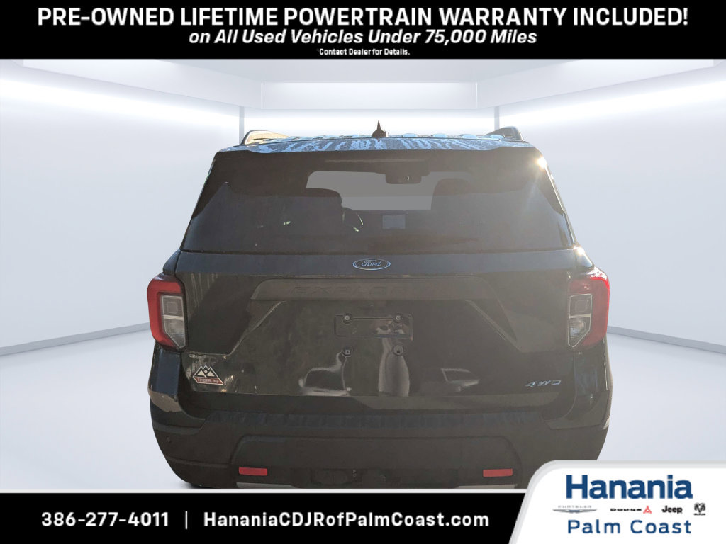 Used 2023 Ford Explorer Timberline w/ Timberline Technology Package AWD/4WD image 4