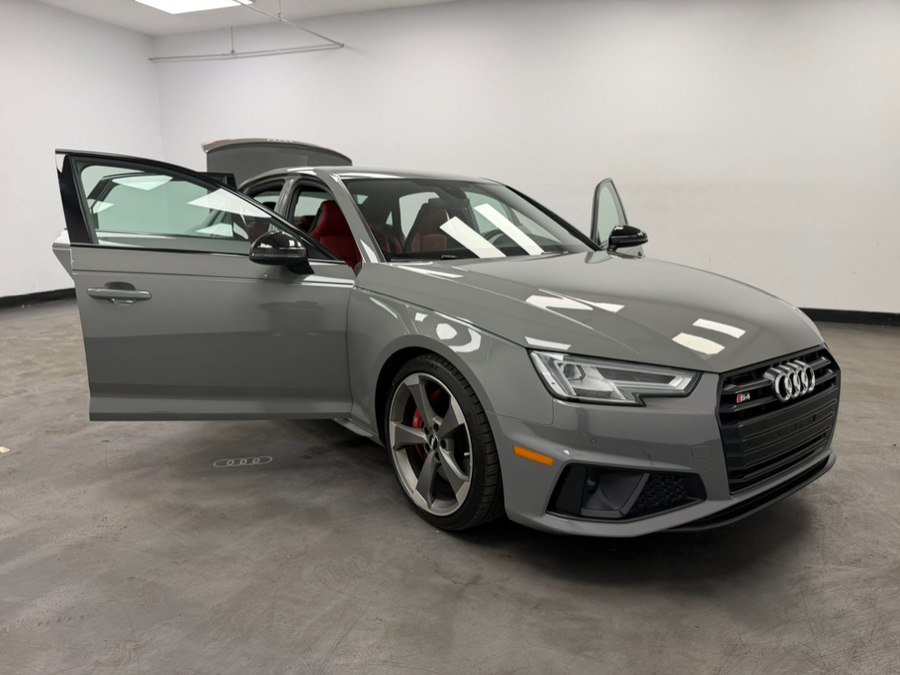 Used 2019 Audi S4 Premium Plus w/ Premium Plus Package AWD/4WD image 24