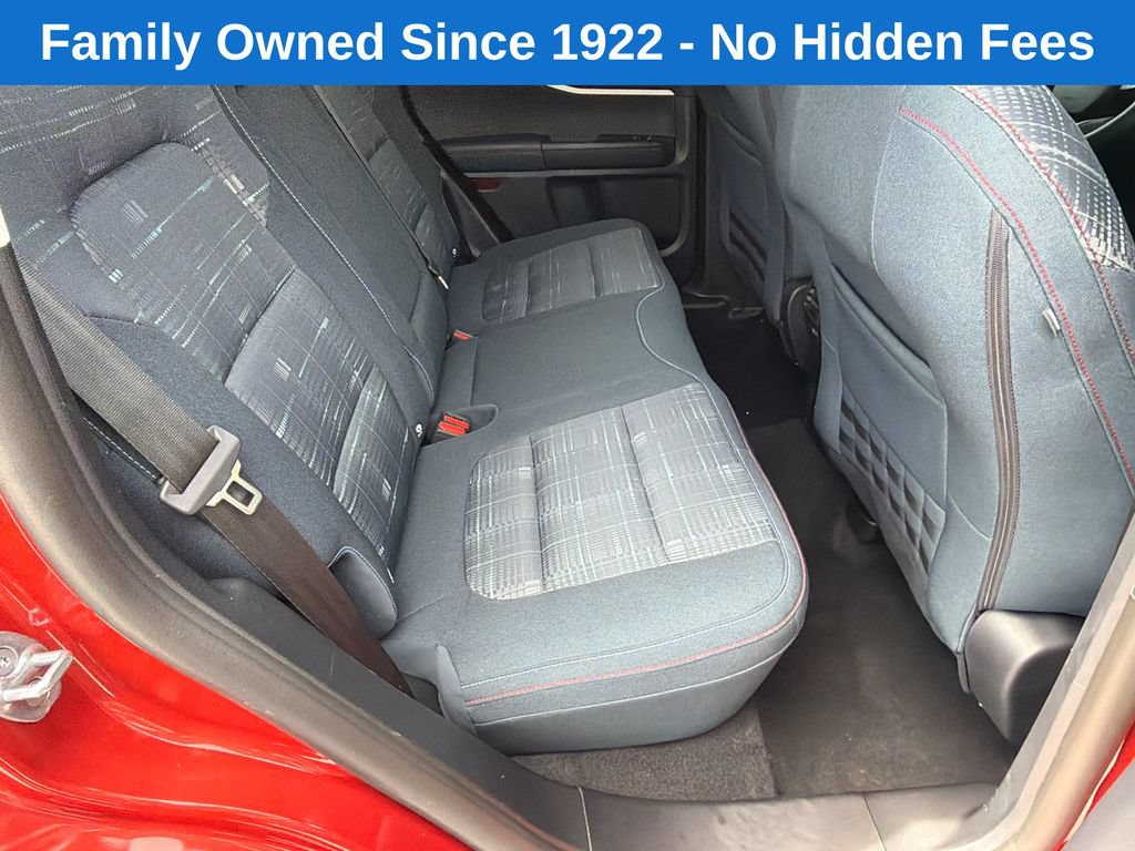 Used 2024 Ford Bronco Sport Heritage w/ Heritage Convenience Package AWD/4WD image 15