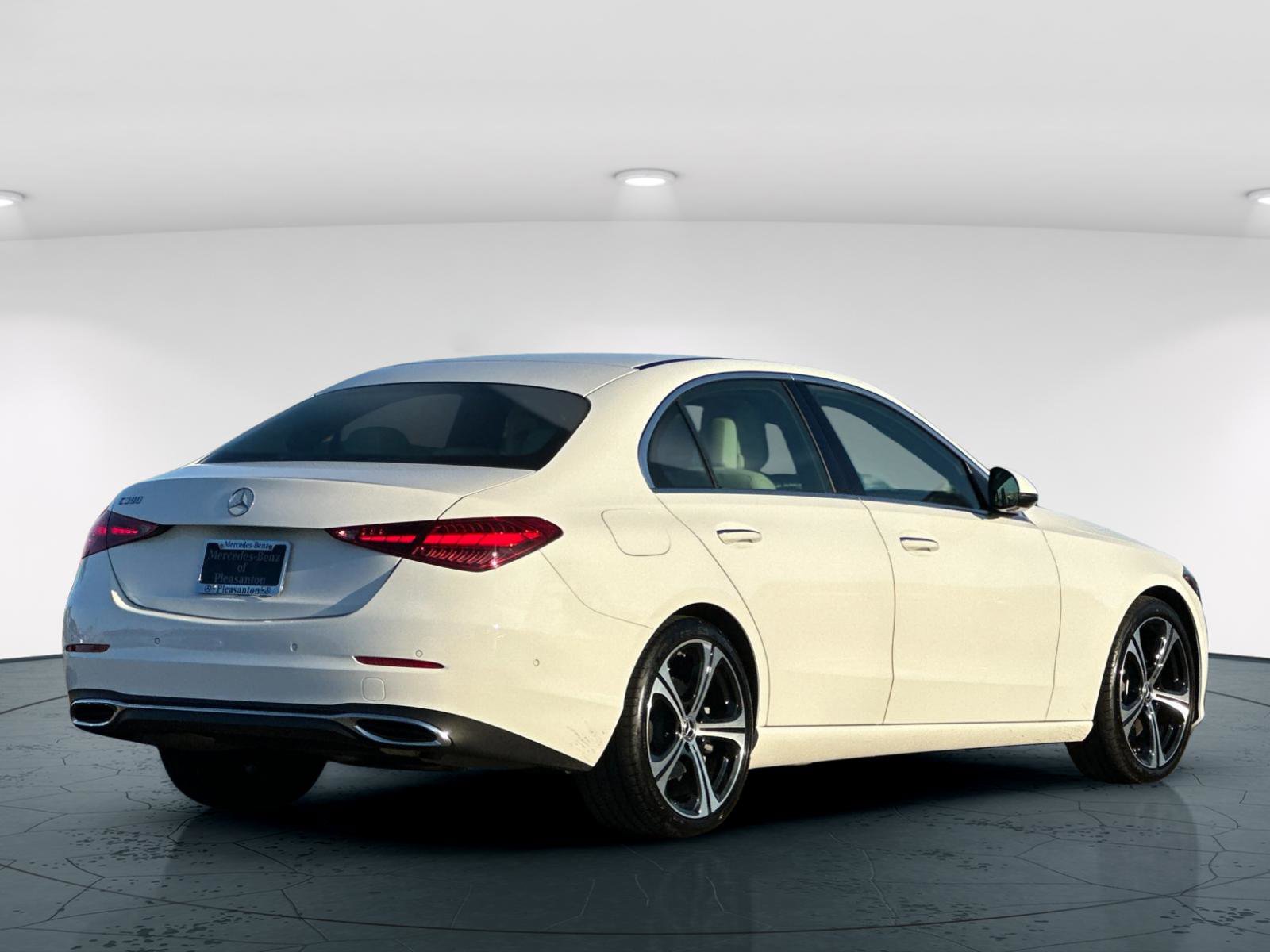 Certified 2025 Mercedes-Benz C 300 C 300 4D Sedan image 7