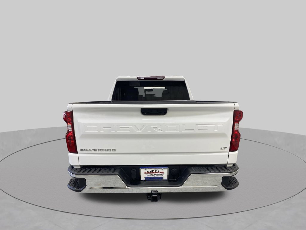 Certified 2024 Chevrolet Silverado 1500 LT AWD/4WD image 40