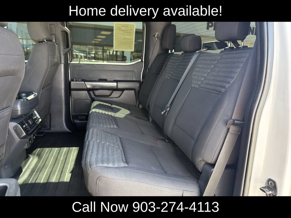 Used 2023 Ford F150 XL w/ STX Appearance Package AWD/4WD image 8