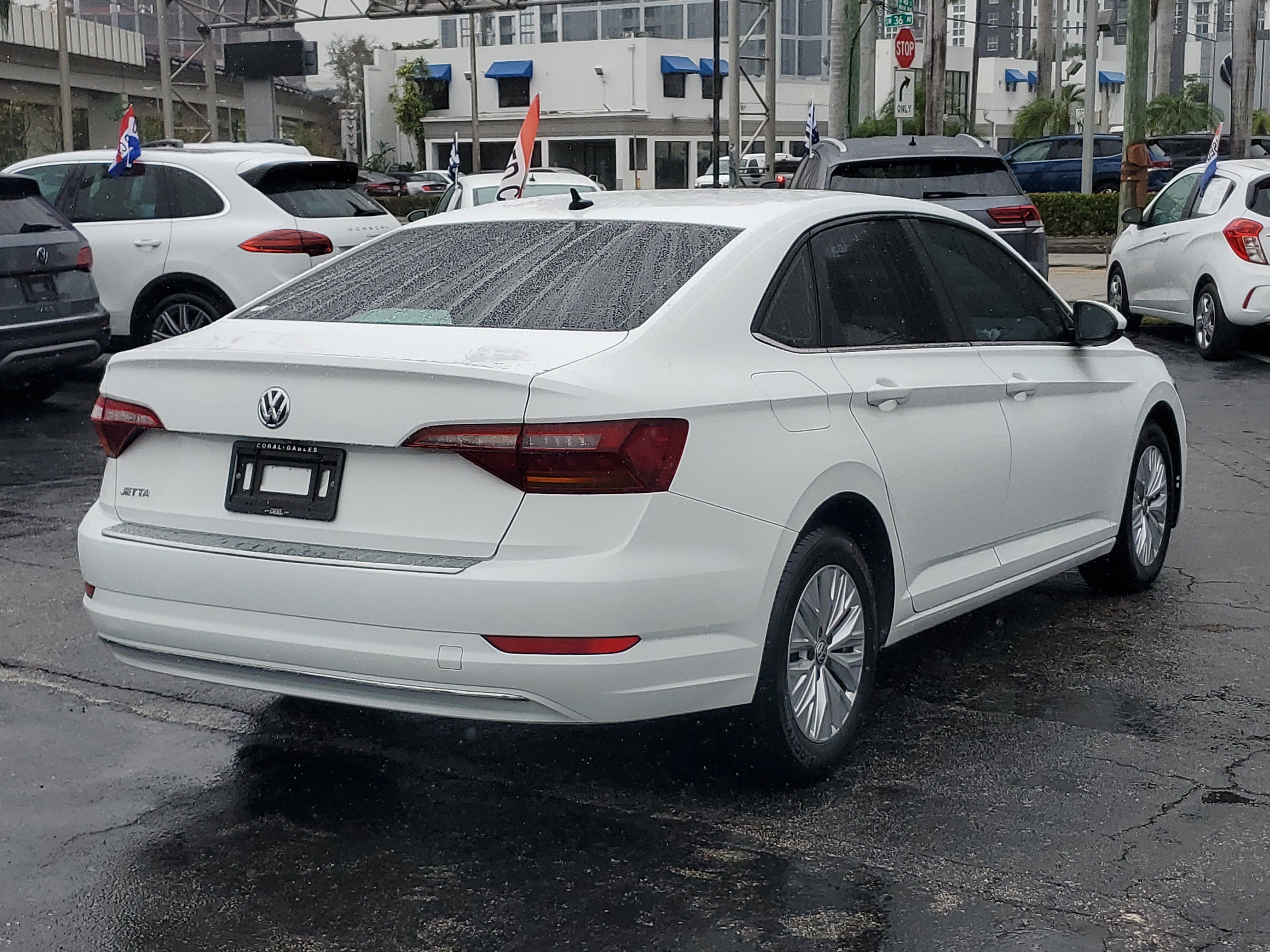 Used 2019 Volkswagen Jetta S image 5