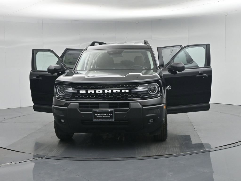 New 2026 Ford Bronco Sport Outer Banks w/ Outer Banks Tech Package+ AWD/4WD image 31