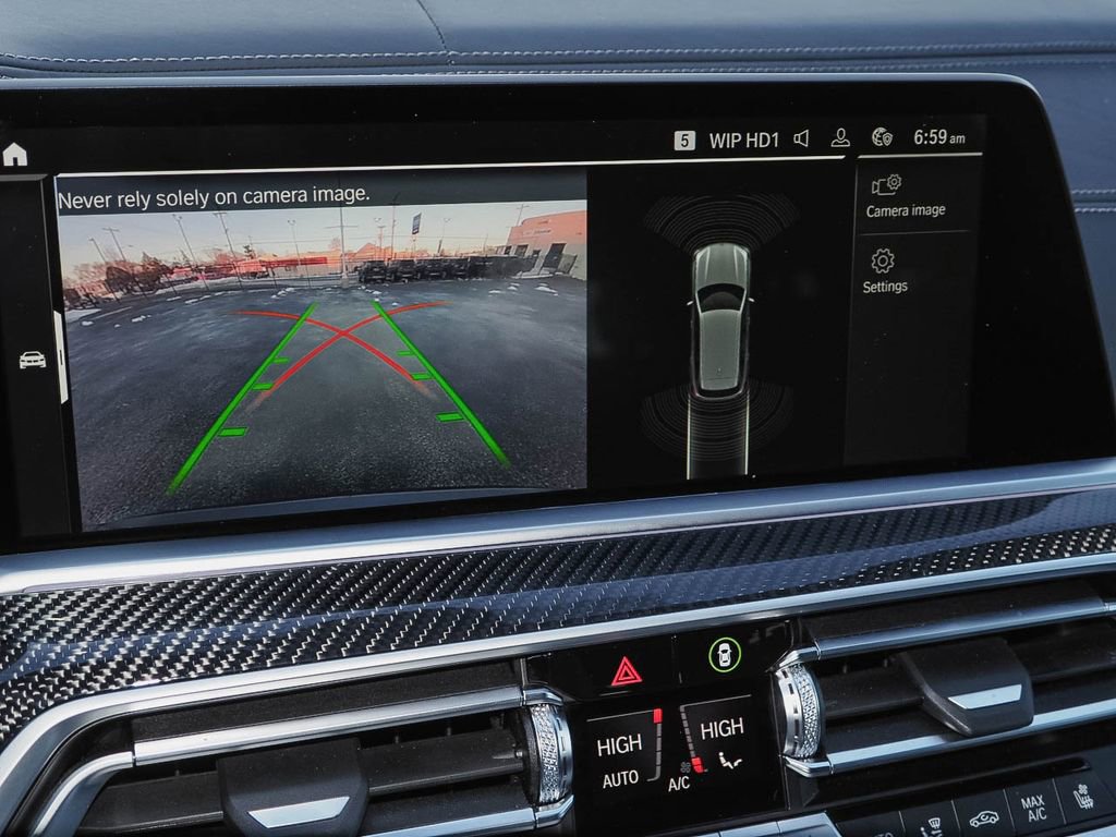 Used 2023 BMW X5 M50i w/ Dynamic Handling Package image 14