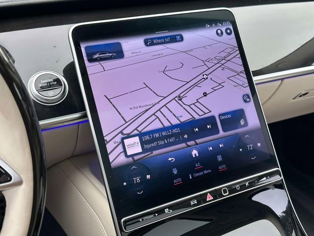 Certified 2023 Mercedes-Benz S 580 4MATIC Sedan image 25