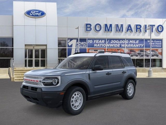 New 2025 Ford Bronco Sport Heritage image 1