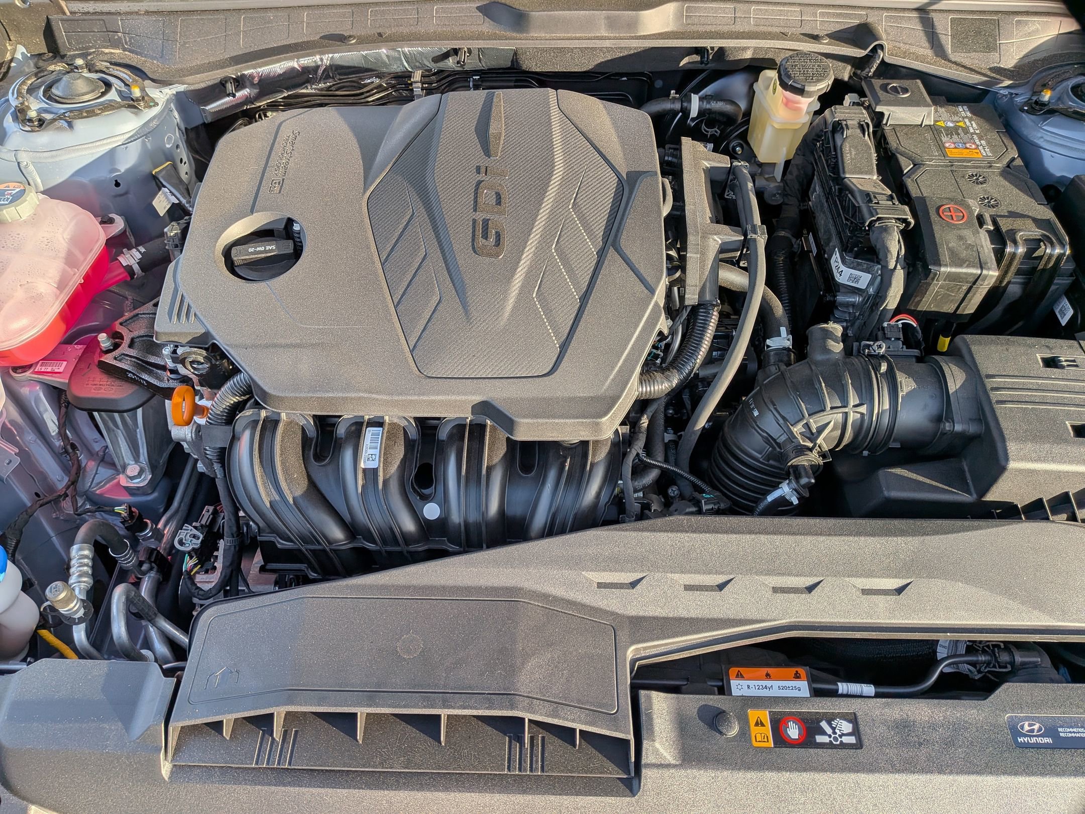 New 2026 Hyundai Sonata SEL FWD image 25