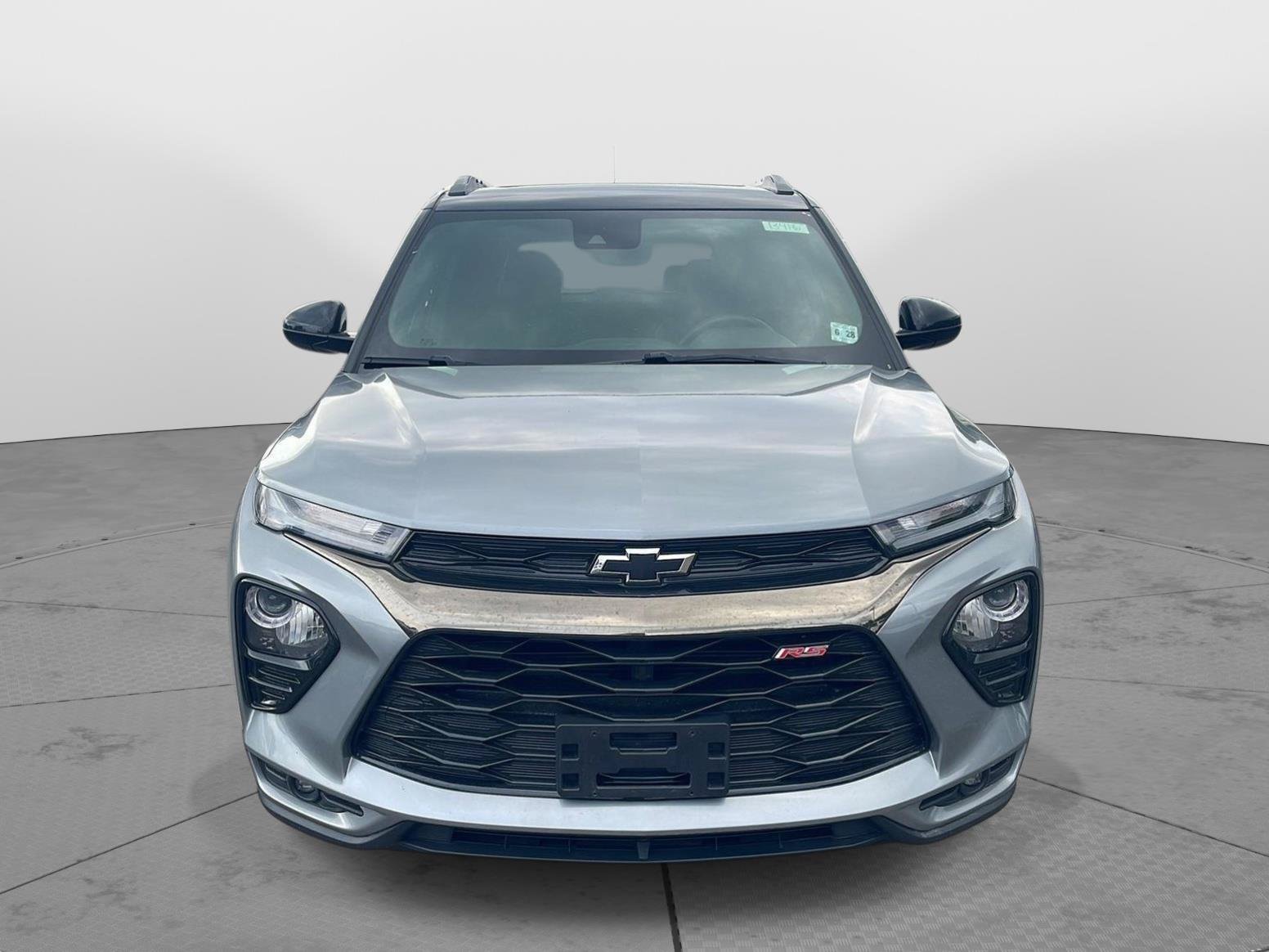 Used 2023 Chevrolet TrailBlazer RS w/ Sun and Liftgate Package AWD/4WD image 8