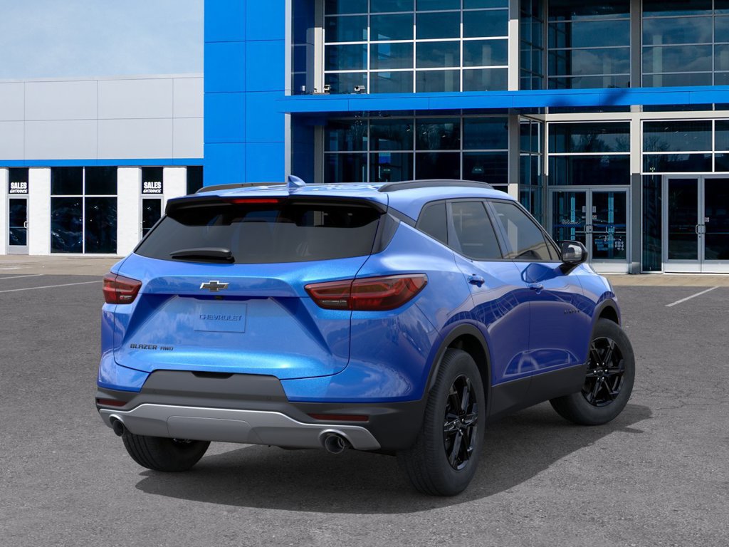 New 2026 Chevrolet Blazer LT w/ Convenience Package AWD/4WD image 4