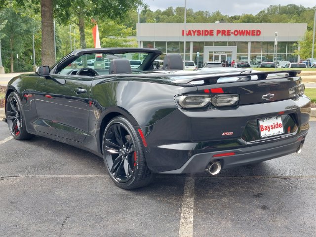 Certified 2023 Chevrolet Camaro LT w/ Redline Edition RWD image 14