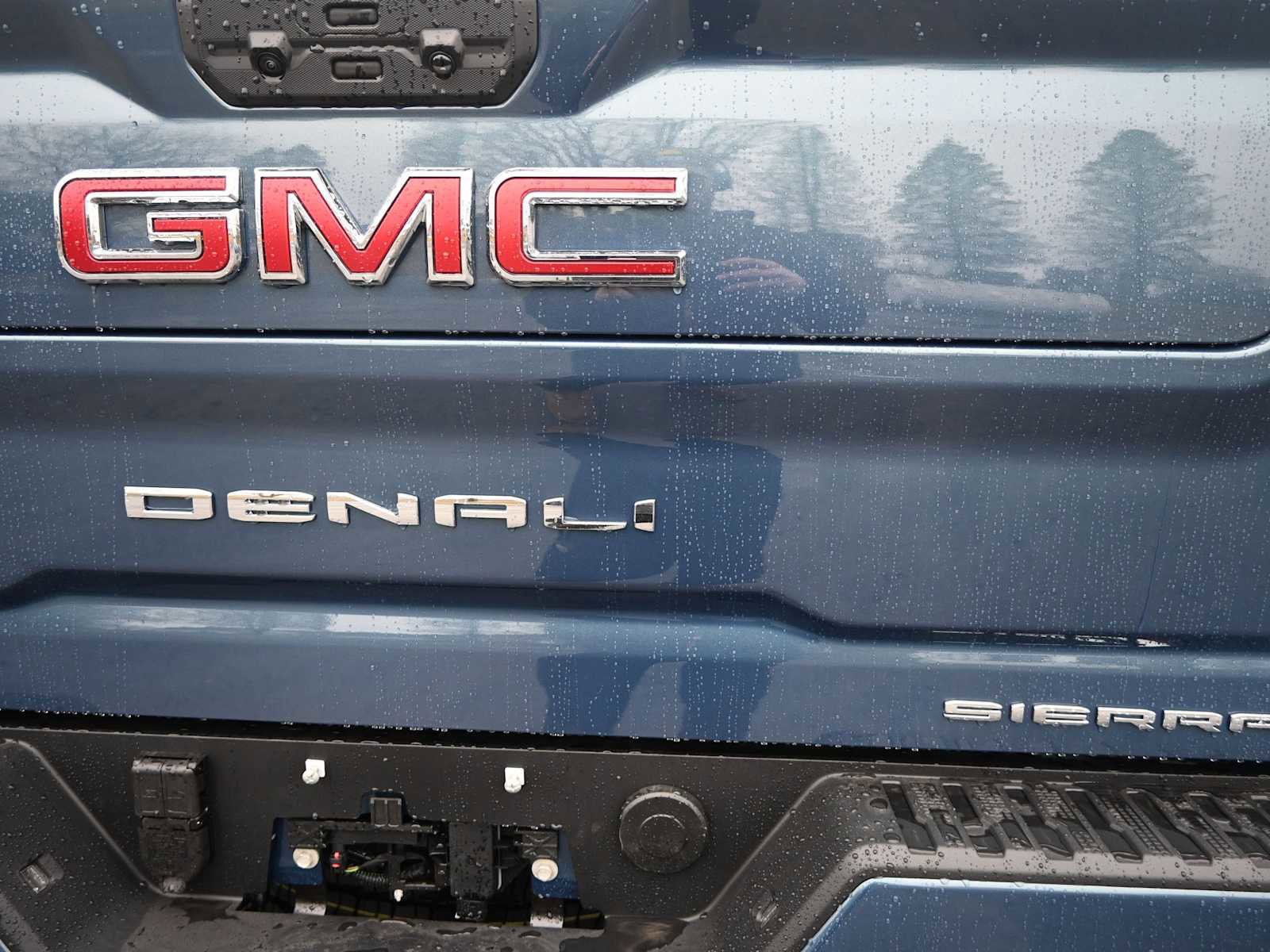 New 2026 GMC Sierra 3500 Denali w/ Denali Reserve Package image 30