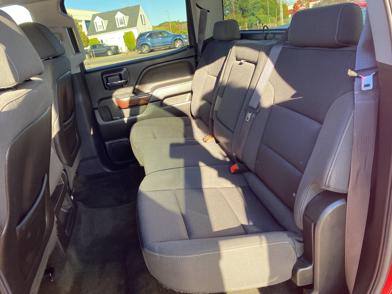 Used 2015 GMC Sierra 1500 SLE w/ SLE Value Package image 10