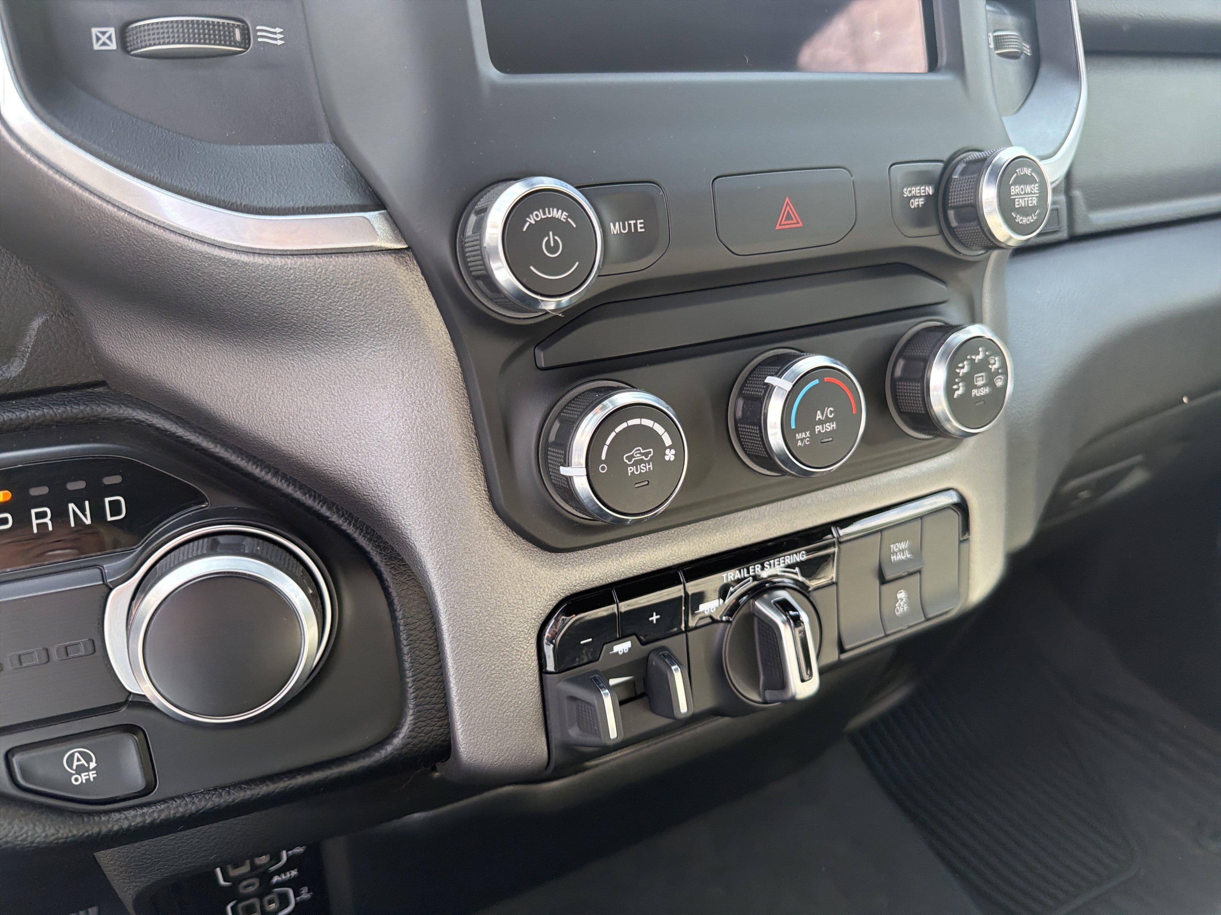 Certified 2021 RAM 1500 Big Horn w/ Trailer Tow Group RWD image 19