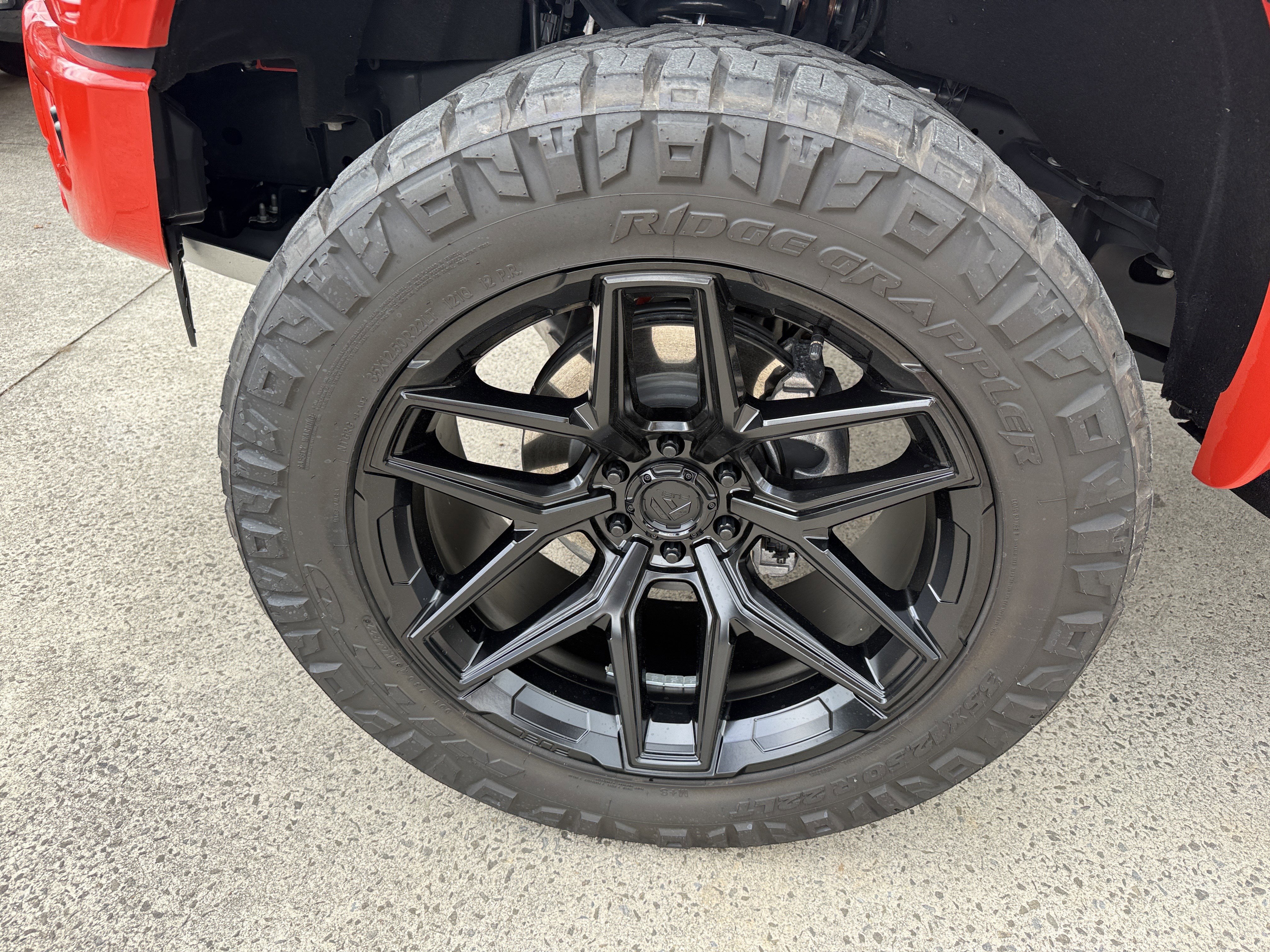 Used 2023 Ford F150 Raptor AWD/4WD image 11