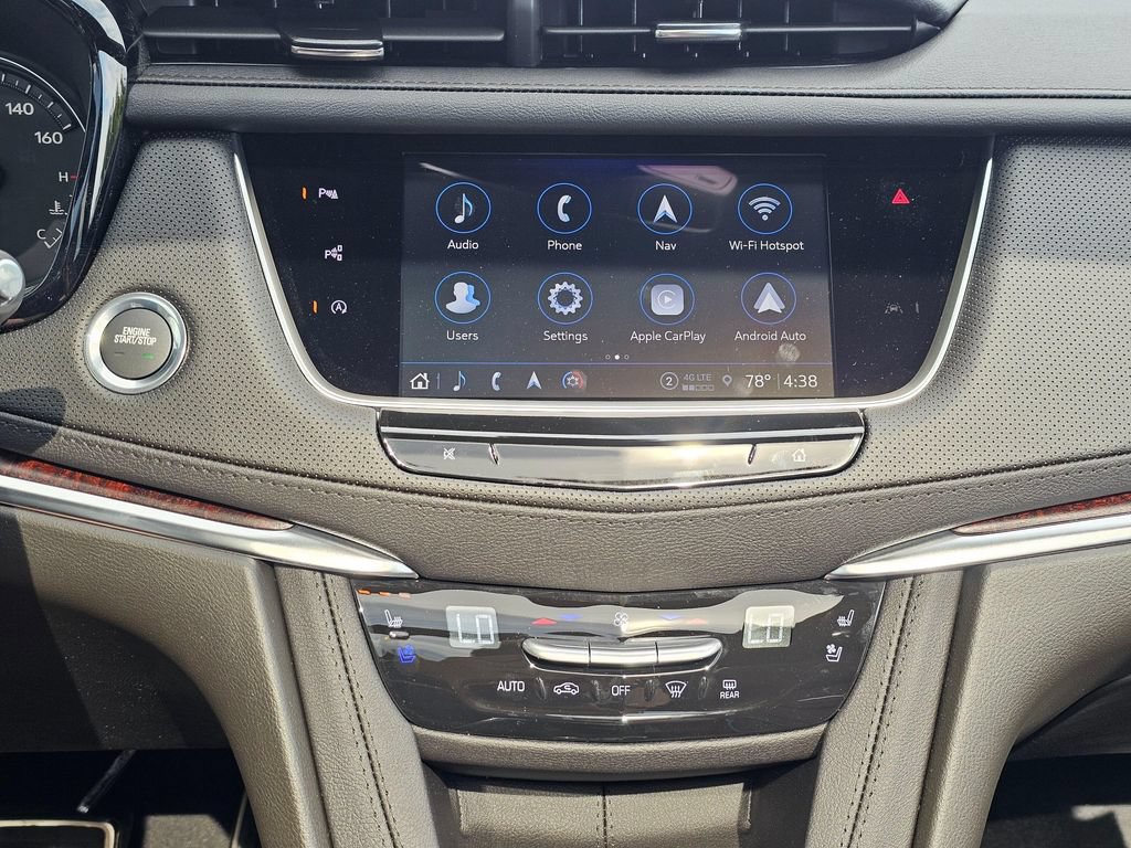 New 2026 Cadillac XT5 Sportv AWD/4WD image 30