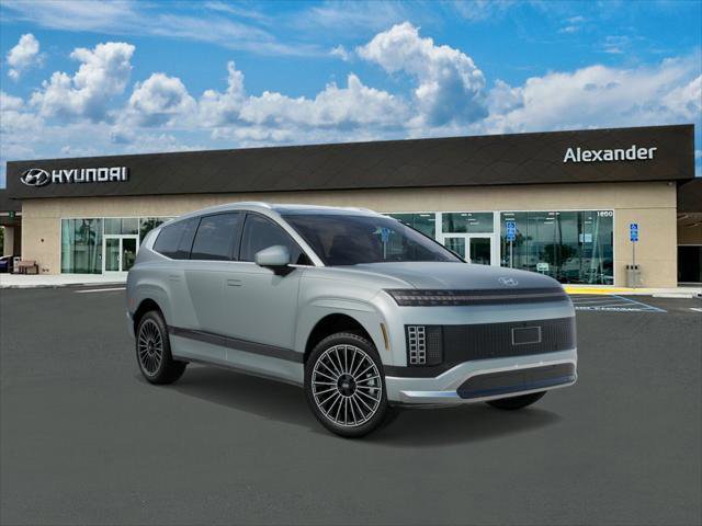 New 2026 Hyundai Ioniq 9 Calligraphy AWD/4WD image 2