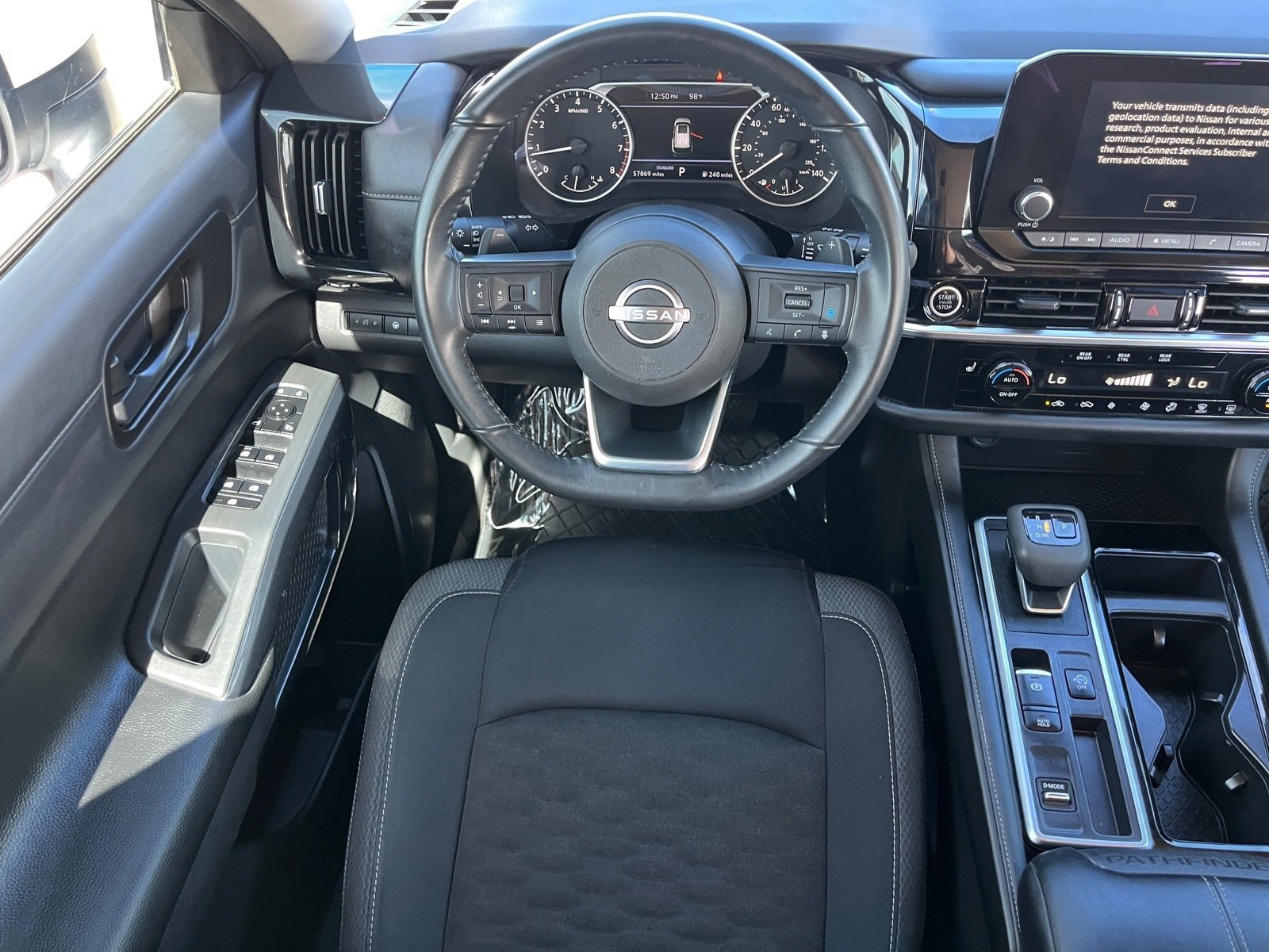Used 2024 Nissan Pathfinder SV FWD image 13