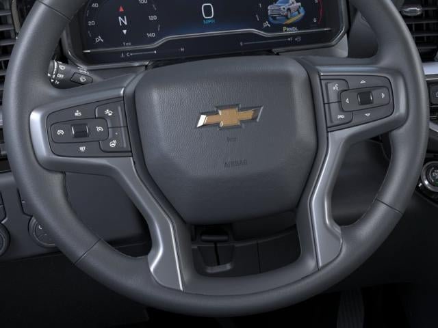 New 2026 Chevrolet Silverado 2500 LTZ w/ LTZ Premium Package AWD/4WD image 19