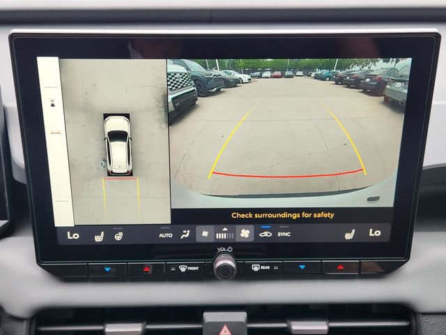 New 2026 Toyota RAV4 XSE AWD/4WD image 16