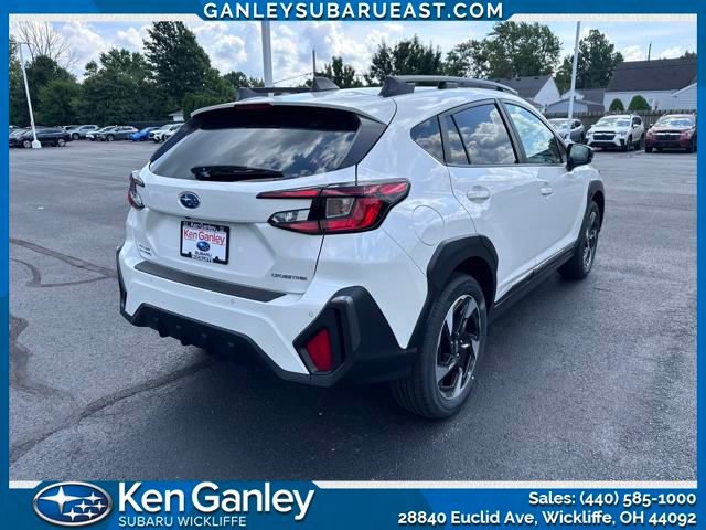 Certified 2025 Subaru Crosstrek 2.5i Limited image 5