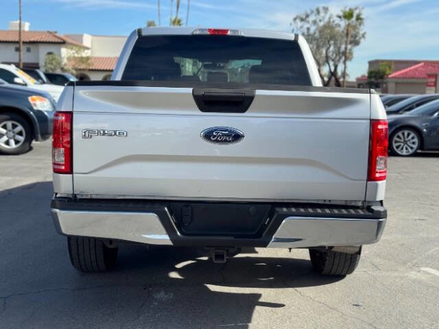 Used 2016 Ford F150 XLT RWD image 4
