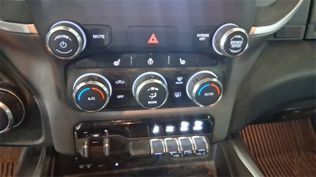 Used 2019 RAM 1500 Big Horn image 30