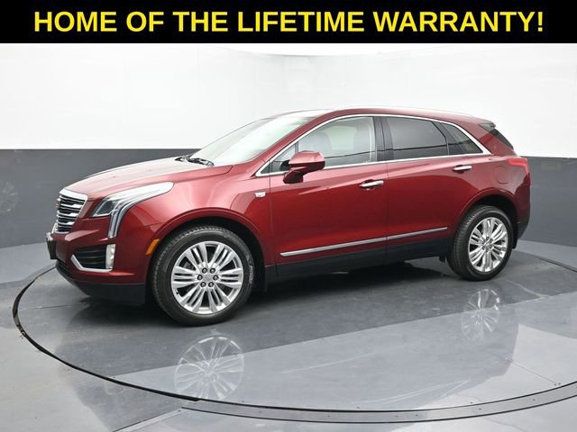 Used 2018 Cadillac XT5 Premium Luxury image 3