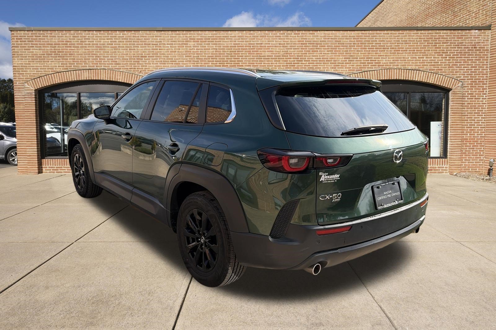 Used 2026 MAZDA CX-50 AWD 2.5 S w/ Preferred Pkg image 6