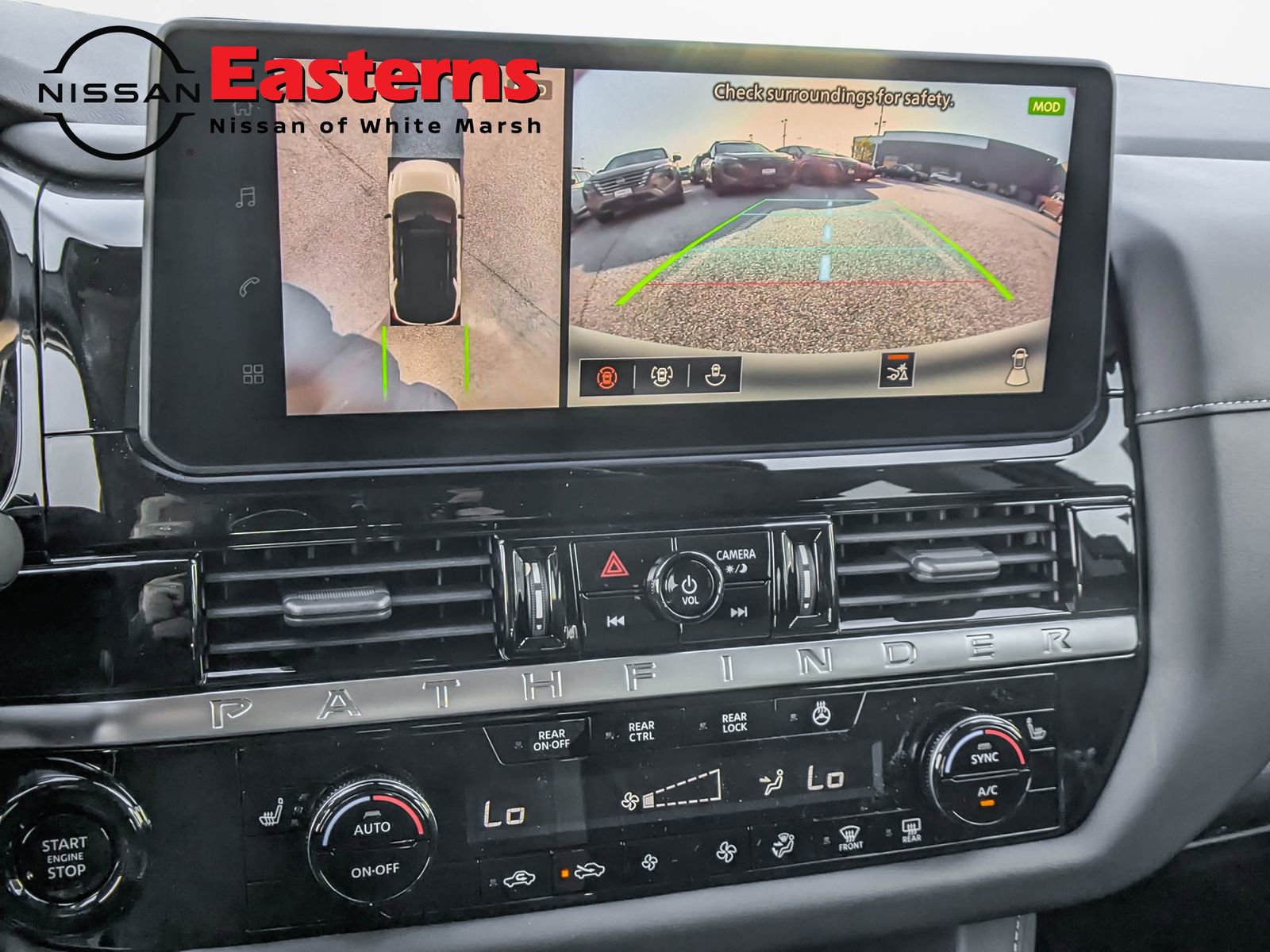 New 2026 Nissan Pathfinder SL AWD/4WD image 19