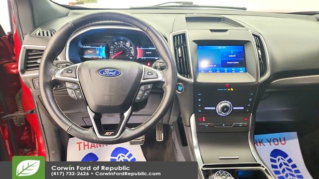 Certified 2020 Ford Edge ST image 14