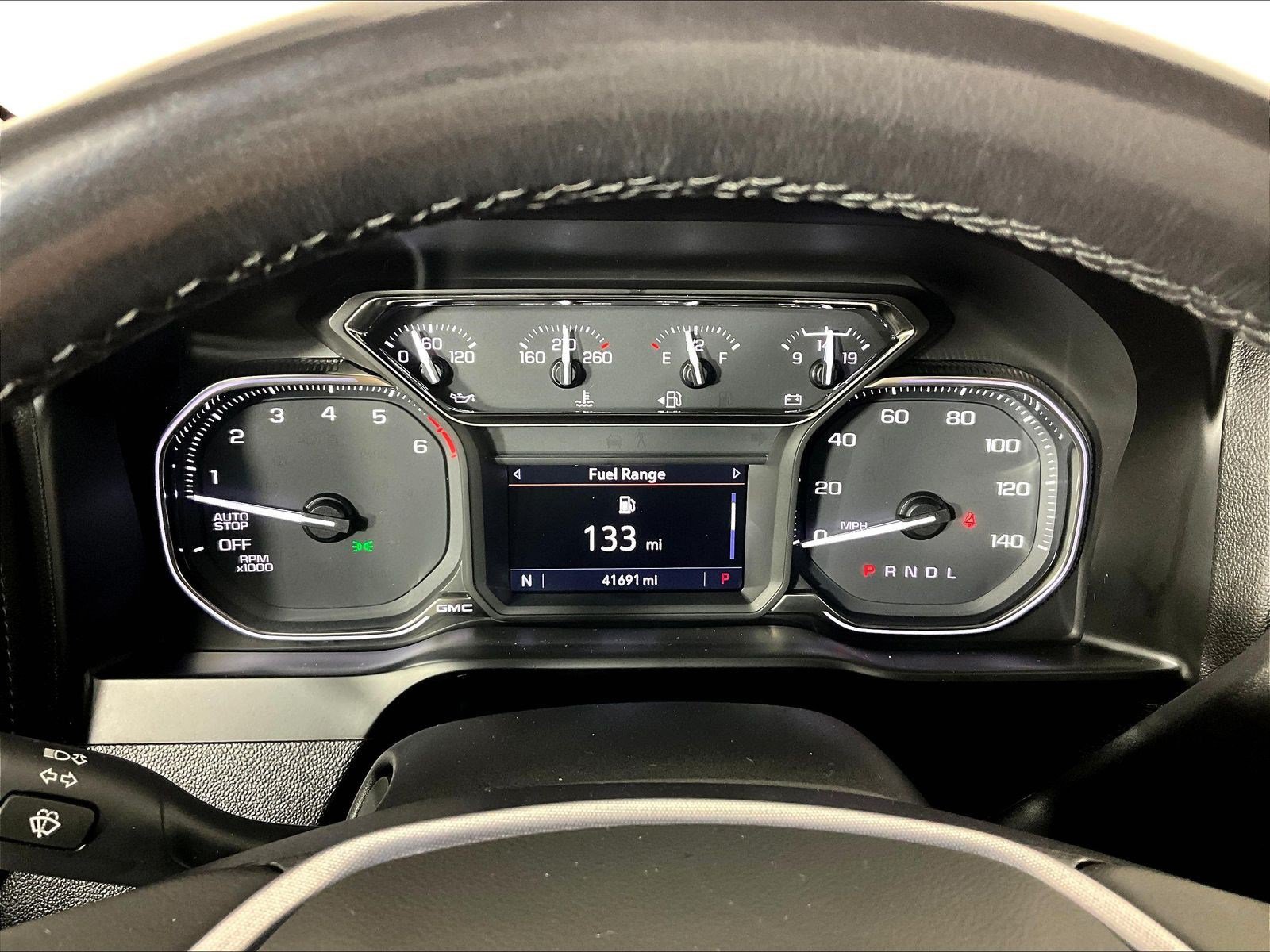 Used 2020 GMC Sierra 1500 SLE w/ SLE Value Package RWD image 14