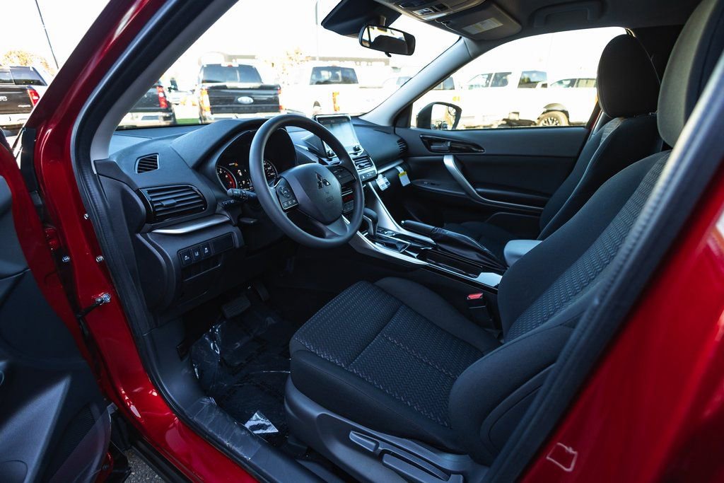 New 2026 Mitsubishi Eclipse Cross Ralliart AWD/4WD image 22