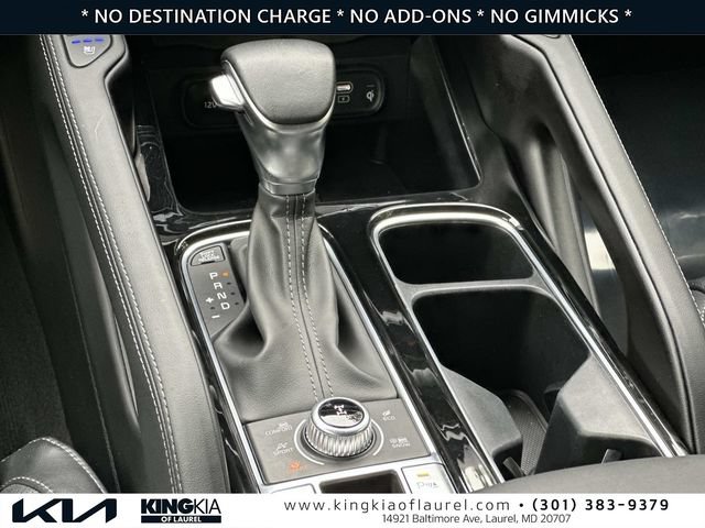 Used 2024 Kia Telluride SX Prestige X-Line AWD/4WD image 7