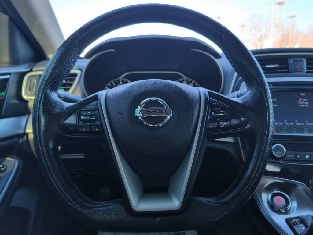 Used 2016 Nissan Maxima 3.5 S image 11
