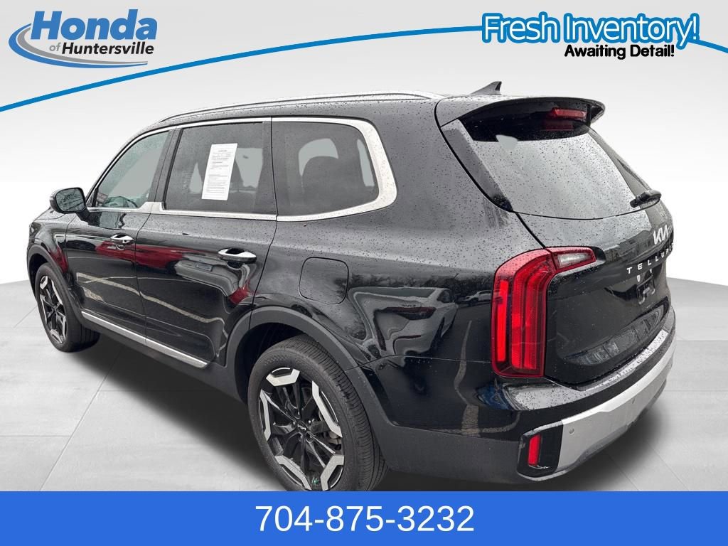 Used 2023 Kia Telluride S w/ S Sunroof Package image 6