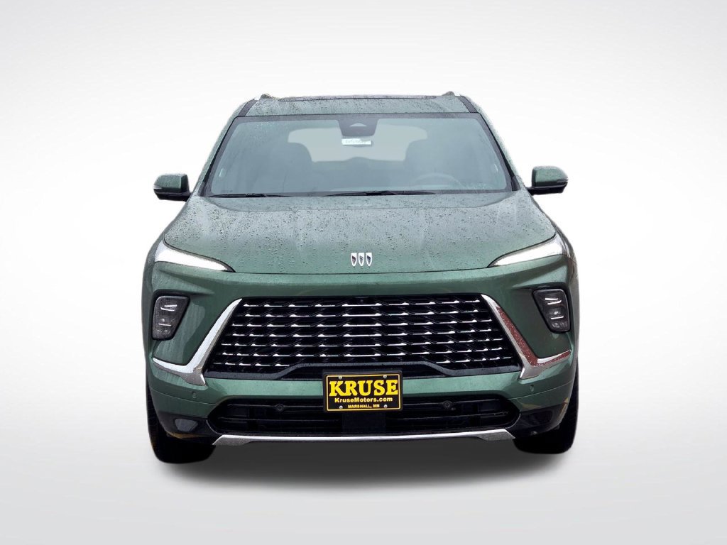 New 2027 Buick Enclave Avenir AWD/4WD image 47