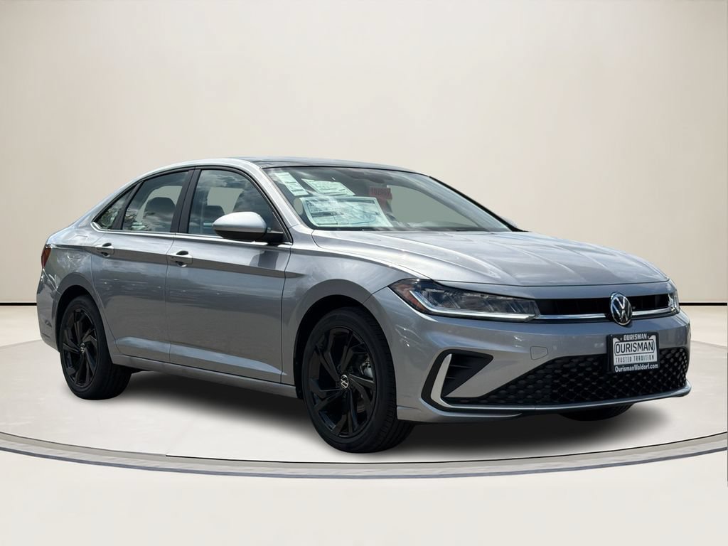 New 2026 Volkswagen Jetta SE