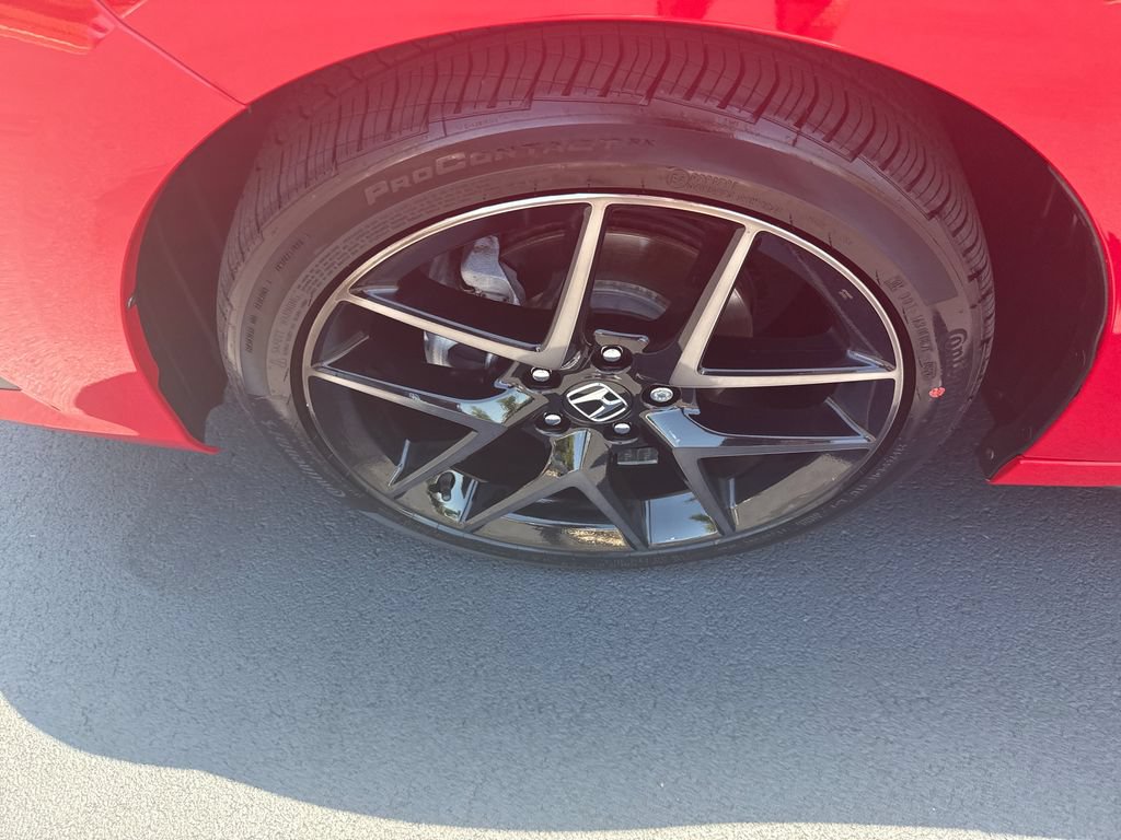 Certified 2024 Honda Civic Sport Touring image 38