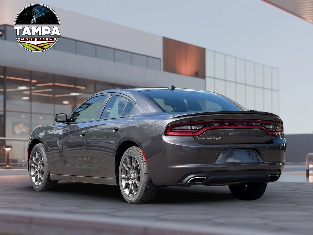Used 2018 Dodge Charger GT image 7