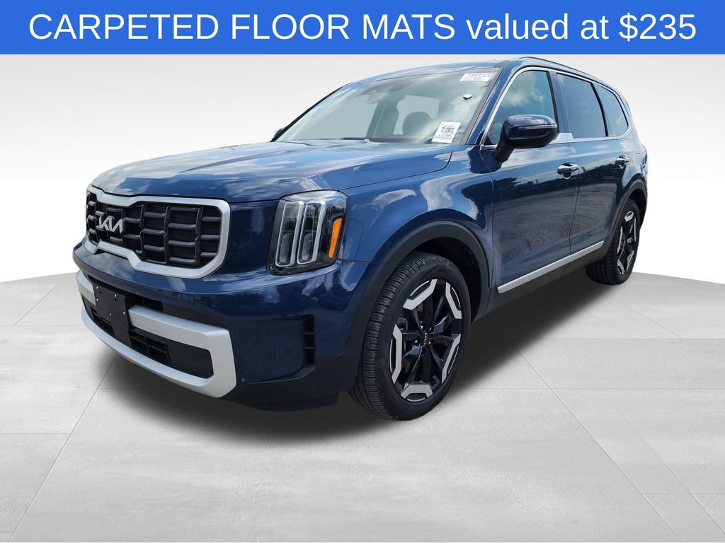 Used 2025 Kia Telluride S AWD/4WD image 3