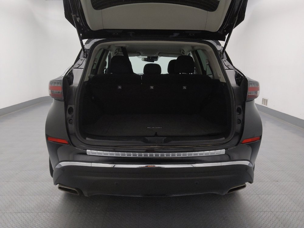 Used 2022 Nissan Murano S image 29