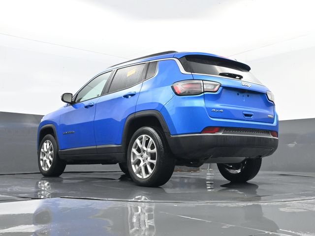 Used 2024 Jeep Compass Latitude w/ Sun and Sound Group AWD/4WD image 25