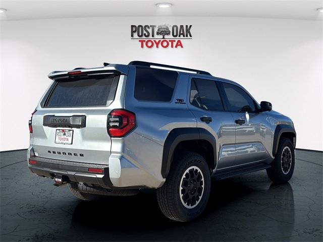 New 2026 Toyota 4Runner TRD Off-Road Premium image 7
