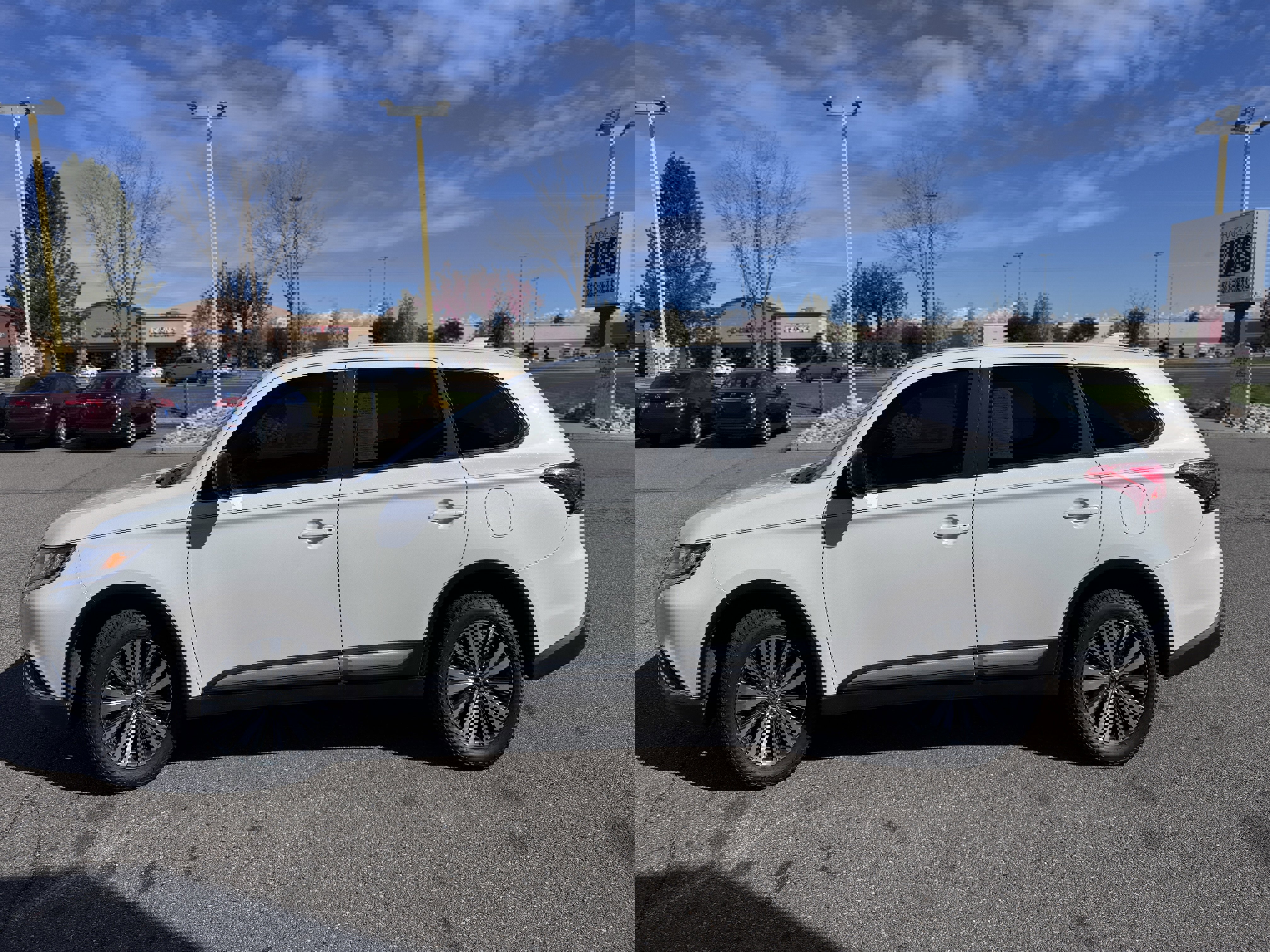 Used 2020 Mitsubishi Outlander ES image 5