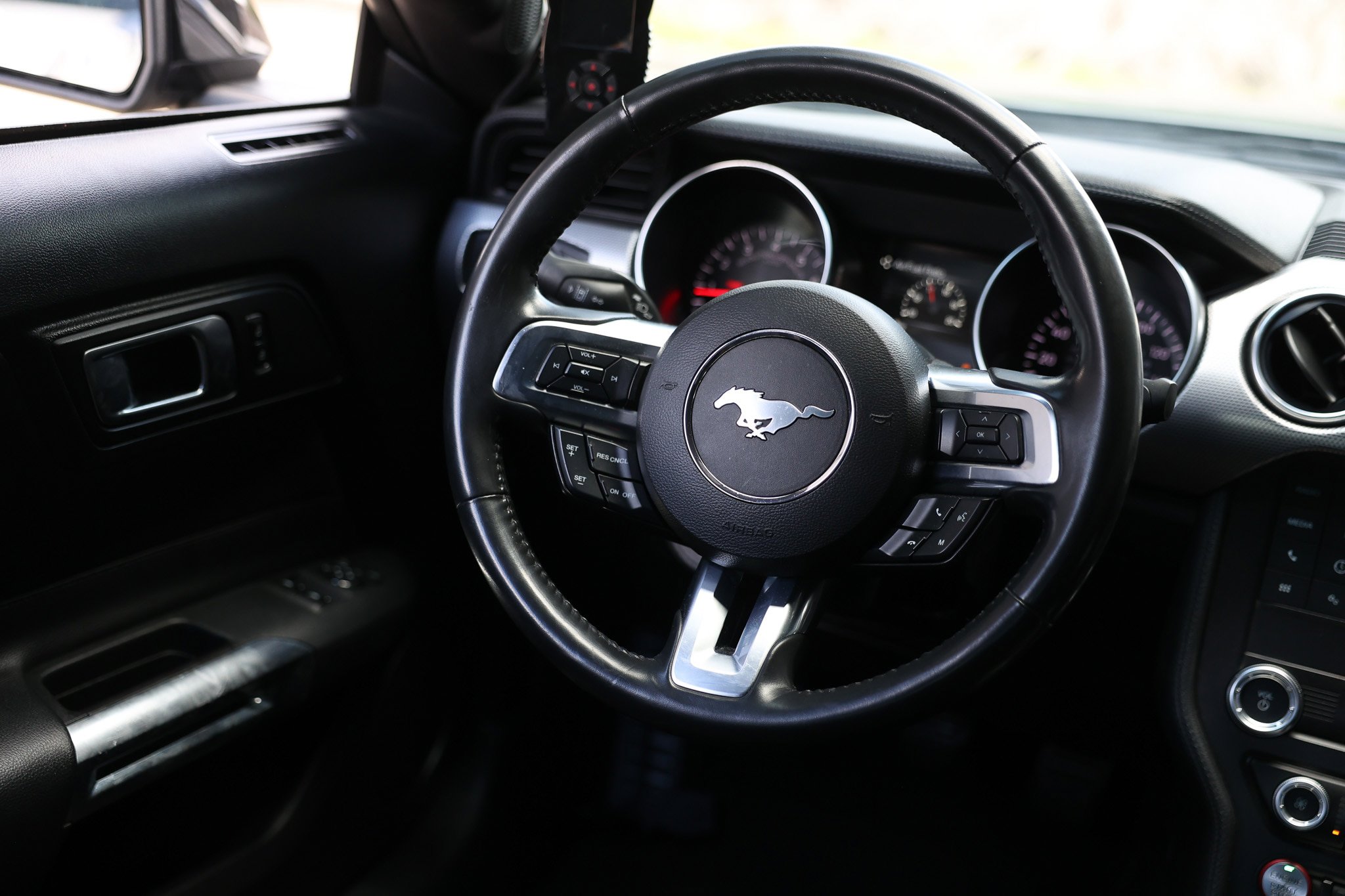 Used 2021 Ford Mustang GT w/ Black Accent Package RWD image 34