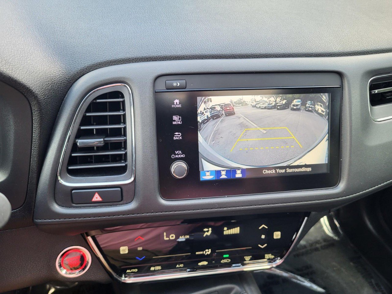 Certified 2022 Honda HR-V EX image 16